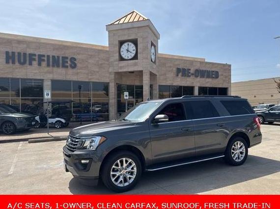 FORD EXPEDITION MAX 2021 1FMJK1HT1MEA30695 image